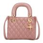 Fashion Pu Woman Luxury Handbags Single Shoulder Bag Women Hand Bags Ladies Designer Bags Handbag Tas wanita Bolsos HB6024