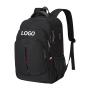 Custom Logo Daily Backpack Travel Outdoor College School Computer Laptop Backpacks Pack Bags for Men with USB Charging