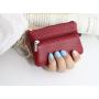 ZR219 Super Affordable Korean Version Wallet Mini Fashionable Change Women's Thin and Short Small Handbag Key Coin Bag