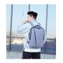 KBW762 New Business Travel Shoulder Bag Suitcase Printed Logo USB Oxford Waterproof Outdoor Laptop Backpack Student Schoolbag