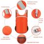 Gelory Lightweight Hiking Backpack Packable Travel Daypack Foldable Nylon Casual Rucksack for Sport School Camping Outdoor Backpacks