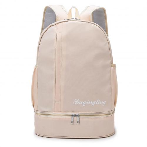 ZX089 Waterproof Outdoor Sports Swimming Bag Travel Backpack Dry Wet Separation Portable Luggage Bags With Shoe Compartment