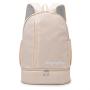 ZX089 Waterproof Outdoor Sports Swimming Bag Travel Backpack Dry Wet Separation Portable Luggage Bags With Shoe Compartment
