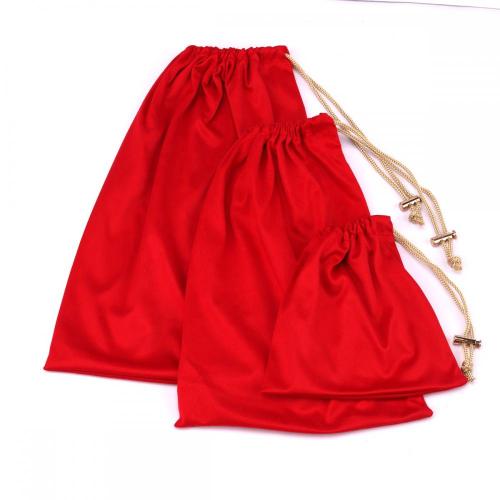 High Quality Microfiber Dust Shoe Packing Bag Drawstring Custom Logo Printing Microfiber Glasses Cloth Clean Dust Pouch