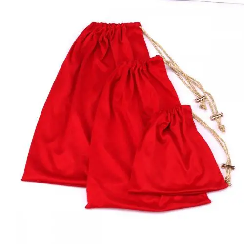High Quality Microfiber Dust Shoe Packing Bag Drawstring Custom Logo Printing Microfiber Glasses Cloth Clean Dust Pouch