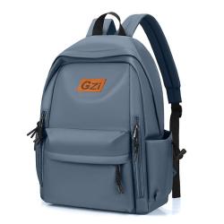 ZR858 Schoolbag New Backpack Fashion High Capacity Unisex Computer Laptop Bag Oxford High School Students Letter Backpack Sport