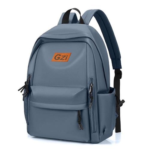 ZR858 Schoolbag New Backpack Fashion High Capacity Unisex Computer Laptop Bag Oxford High School Students Letter Backpack Sport