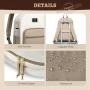 LOVEVOOK 2024 Fashion School Backpack For Girls 15.6 in Daily teenager Backpack Bags Girls Kids School Bags New Mochila Escolar