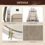 LOVEVOOK 2024 Fashion School Backpack For Girls 15.6 in Daily teenager Backpack Bags Girls Kids School Bags New Mochila Escolar