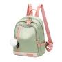 2024 Fashion Backpack Women  Anti-theft Korean Backpack Bags Large Capacity College Style Schoolbag Students