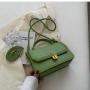2023 New Popular Versatile Crossbody Bag handbags bolsosparamujeres Handheld Small Square Bag women fashion handbags bag ladies