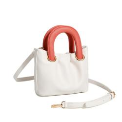 Fashion Custom Logo vegan Luxury Brand Design Mini Bags Recycle PU Leather Waterproof High Quality Mini Women Bags