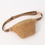 Keymay Multi Function Teddy Bear  Fanny Pack Crossbody Custom Waist Bag For Men Sherpa Crossbody Bag Women