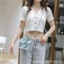 Ladies Transparent Jelly Bag ladies handbag women's bag factory wholesale Korean style female shoulder crossbody bags