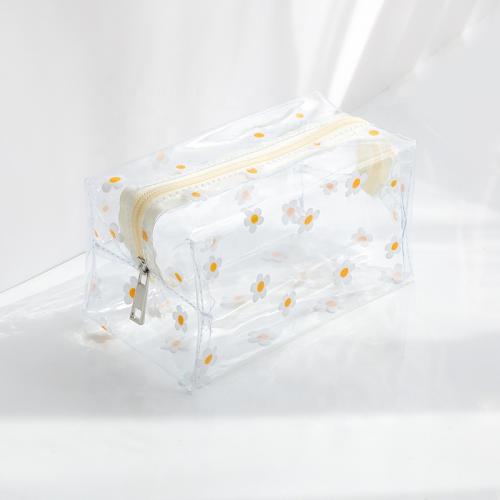 Cosmetic Bag Makeup Strawberry Makeup Storage Bag Strawberry  Clear Makeup Bag  Aliexpress