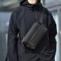 Fashion shoulder backpack bag for men crossbody sling chest bag waterproof fanny pack men outdoor gym cycling shoulder bag
