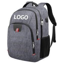 Fashion Bag Pack Sac a Dos Pour Homme Voyage Ecolier Backbag Laptops Backpacks Business Bags for Men College Bags for Boys Black
