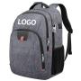 Fashion Bag Pack Sac a Dos Pour Homme Voyage Ecolier Backbag Laptops Backpacks Business Bags for Men College Bags for Boys Black