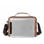 XL048 Business Person Classic Men's Shoulder Bag Casual French Style Large Capacity Crossbody Bag Waterproof Messenger Bag