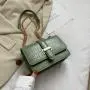 Minissimi Brand Carteras Y Bolsos De Mujer Vegan Bags Fashion Crossbody Bags For Women  2021 Saqure Messenger Bags