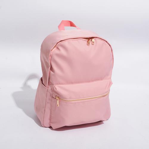 Keymay Rts Stock Fashion Casual Backpack Purse Travel Back to School Bag Bookbag Daypack Water-resistant Nylon School Backpack