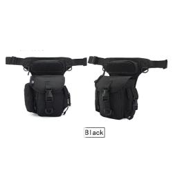 Hot Sale Wholesale Outdoor Climbing Men 10L Waterproof Oxford Tactical Side Bag Outdoors Camouflage Tactical Waist Bag