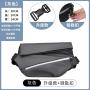 New waterproof multi compartment sports and leisure diagonal span bag