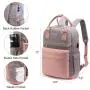 LOVEVOOK 2022 business work hiking backpacks large capacity women travel bags fashion University school laptop backpacks