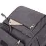 SC003 Canvas University Student School Bags Men's Laptop Backpack Large Capacity School Backpack For Kid Girls Boys