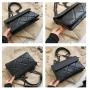 Popular Purse Leather Sling Bags for Women Crossbody Messenger Fashion Handbags Ladies Flap Chain Bags Classic style purse
