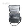Portable and Foldable Kids Custom Lunch Bag Cooler Bags for Men Backpack Waterproof Cooler Beach Bag Fabric Stripes