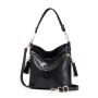Wholesaler REALER bags women handbags ladies fashion shoulder crossbody bags for women purses PU leather luxury women's handbags