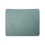 DC003 Hot Selling ID Credit Bank Card Holder Wallet Custom Logo Wholesale PU Leather Business Coin Purse Multi-card Space