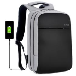 wholesale manufacturer smell proof anti theft multifunctional 15.6 inch computer men travel business bag laptop men for backpack
