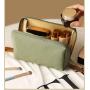ZF202 New Nylon Cosmetic Bag Ladies Fashion Portable Travel Wash Handbag Waterproof Makeup Storage Bag