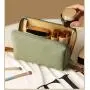 ZF202 New Nylon Cosmetic Bag Ladies Fashion Portable Travel Wash Handbag Waterproof Makeup Storage Bag