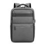 Business Computer Bag With Large Capacity Oxford Cloth Schoolbag Nylon Travel Commuting Backpack