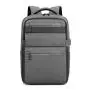 Business Computer Bag With Large Capacity Oxford Cloth Schoolbag Nylon Travel Commuting Backpack