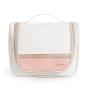 Gelory Wholesale Modern Design Customize Trendy Travel Hanging Storage Bags Toiletry Bag With Hanging Hook