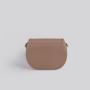 2024 Fashion Affordable Luxury PU Leather Bags Half Moon Purse and Handbag Shoulder Sling Bag Saddle Bag For Women