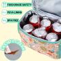 Insulated Toddlers Lunch Box Bags Customized Pattern Kid Lunch Cooler Tote for School Picnic Travel Outdoor
