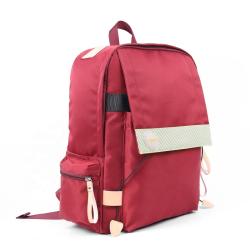 CHANGRONG Custom Large Capacity Lightweight Durable student backpack for laptops