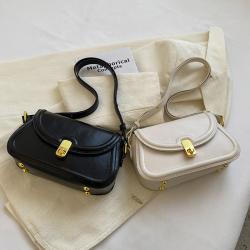 Factory Wholesale New Design Bolsos De Mujer Pu Leather Bag Sling Bags Ladies Shoulder Bags For Women