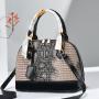 2024 Newest Ladies bags Fashion high quality Pu leather lady's trendy brand designer luxury bags women's handbags