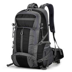ZWY076 New Wholesale Outdoor Ski Riding Sports Backpack Oxford Waterproof Multi-Pocket Mountaineering Bag Organizer Shoulder Bag