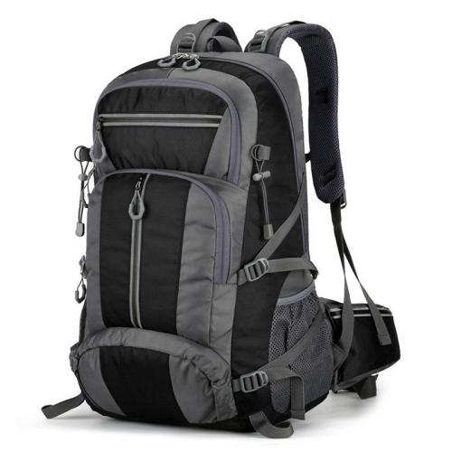 ZWY076 New Wholesale Outdoor Ski Riding Sports Backpack Oxford Waterproof Multi-Pocket Mountaineering Bag Organizer Shoulder Bag