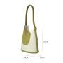 High Quality Small Bucket Bags Pu Leather Women Handbags Ladies OEM Purse And Handbag
