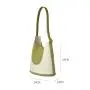 High Quality Small Bucket Bags Pu Leather Women Handbags Ladies OEM Purse And Handbag
