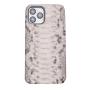 OEM ODM Carcasa De Cuero Leather Cell Phone Case Cover Snakes Skin For Iphone11 12 Xs 13 14 Pro Max I 7 Plus Casing