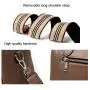 2024 PU Leather Weekender Overnight Duffel Bag Women Handbags Ladies Waterproof Duffel Luxury Handbags For Women
